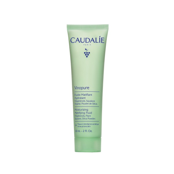 FLUIDO MATIFICANTE VINOPURE CAUDALIE
