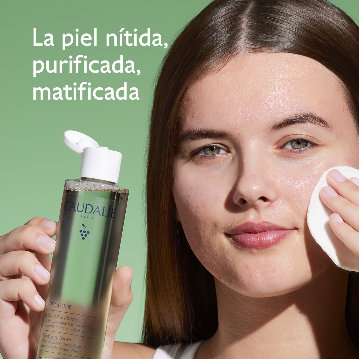 TONICO PURIFICANTE VINOPURE CAUDALIE 200ML