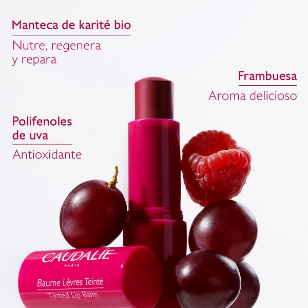 BALSAMO LABIAL COLOR CAUDALIE