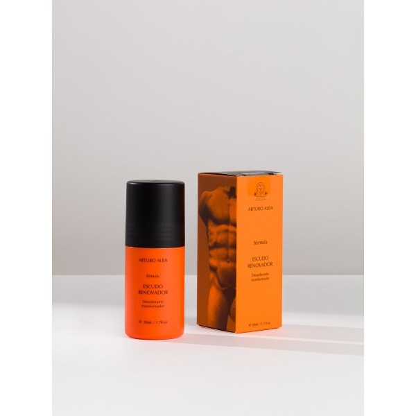 FORMULA ESCUDO RENOVADOR DESODORANTE TRANSFORMADOR 50 ML... 2