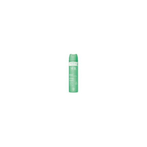 SPRAY VEGETAL SPIRIAL DESODORANTE 24 H SVR