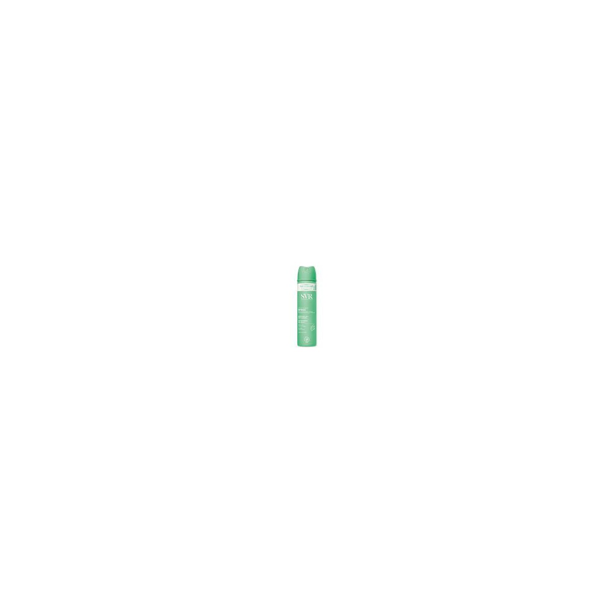 SPRAY VEGETAL SPIRIAL DESODORANTE 24 H SVR