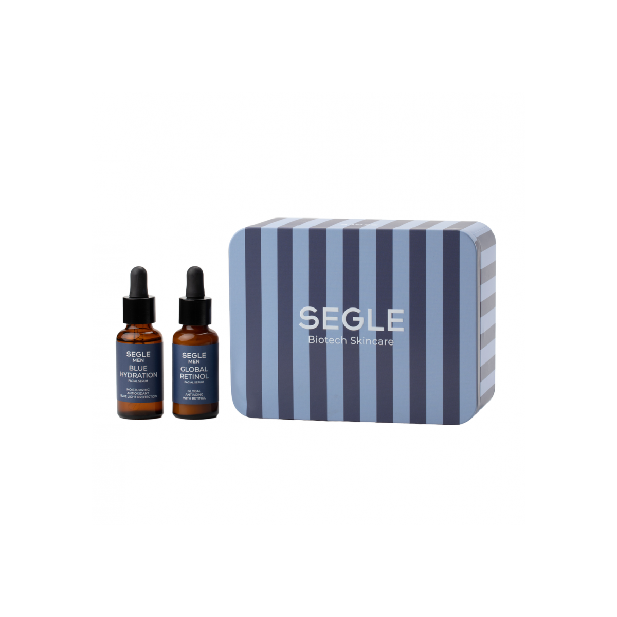 SEGLE CLINICAL LATA MEN SERUM BLUE HYDRATION 30...
