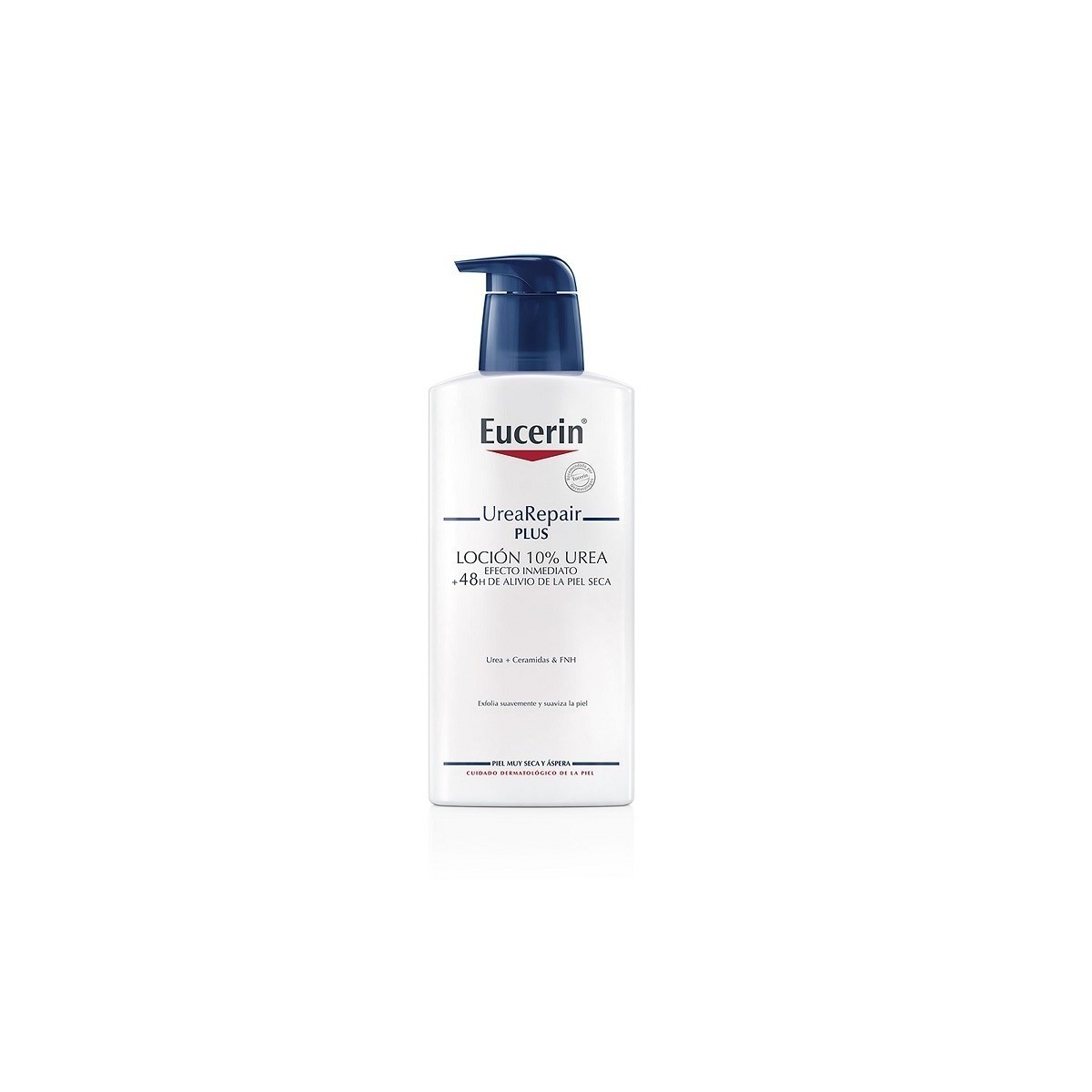 EUCERIN UREA-REPAIR PLUS LOCION 10% 400 MLPROMO