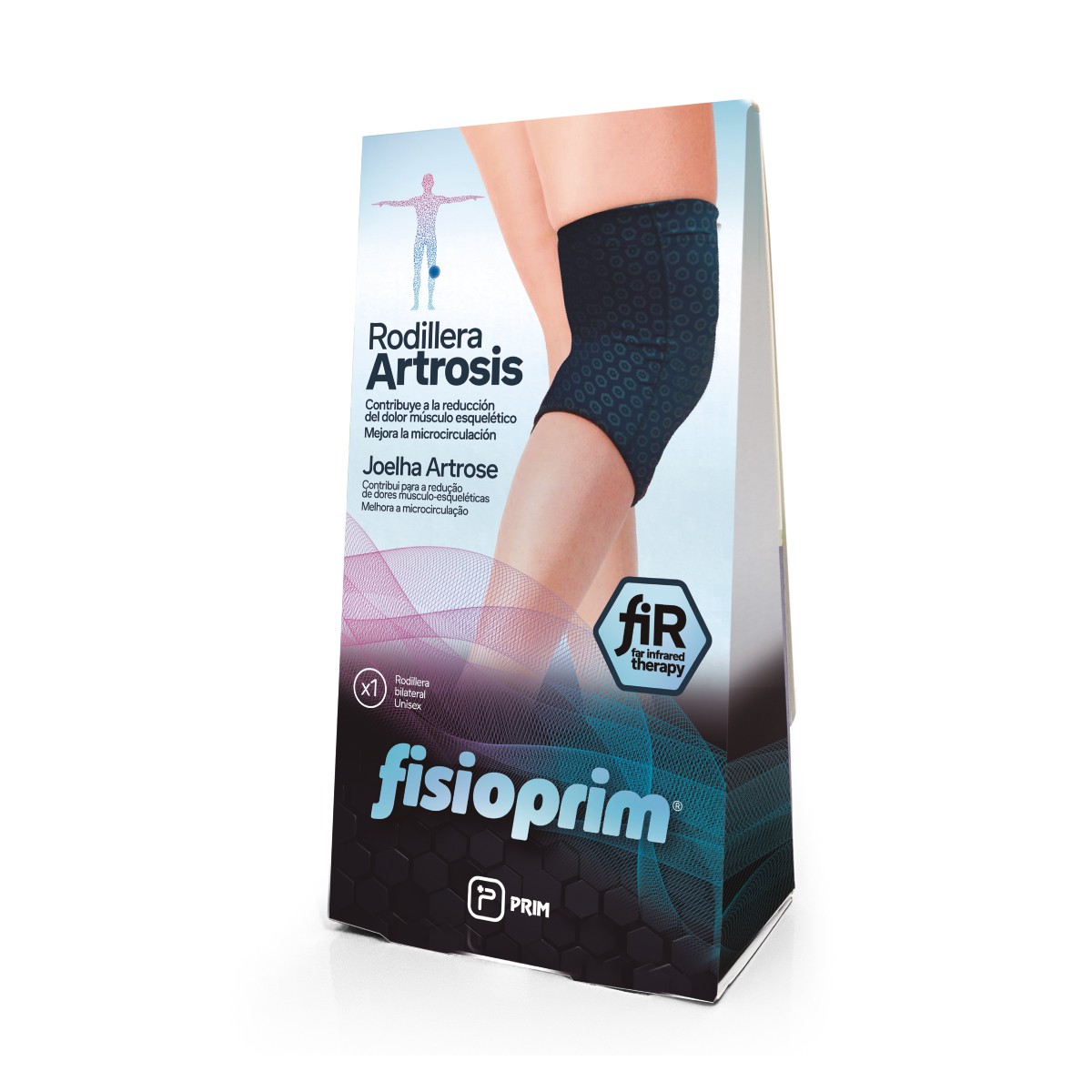 RODILLERA ARTROSIS FISIOPRIM TALLA M