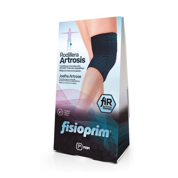 RODILLERA ARTROSIS FISIOPRIM TALLA L