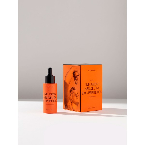 FORMULA INFUSION ABSOLUTA EXO-PEPTIDICA ARTURO ALBA