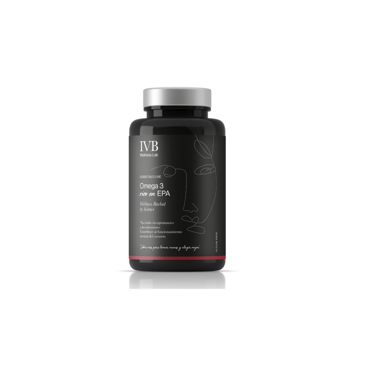 OMEGA 3 RICO EN EPA 30 CAPSULAS IVB