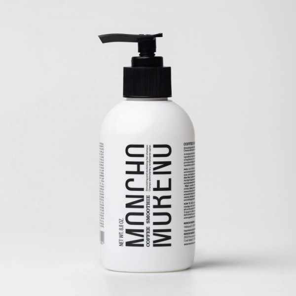 COFFEE SMOOTHIE CHAMPU MONCHO MORENO 250 ML