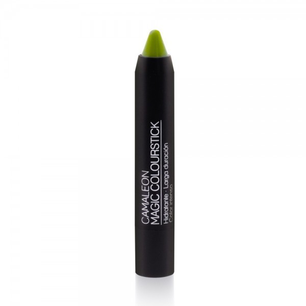 CAMALEON MAGIC COLOUR STICK LABIAL VERDE 4 G