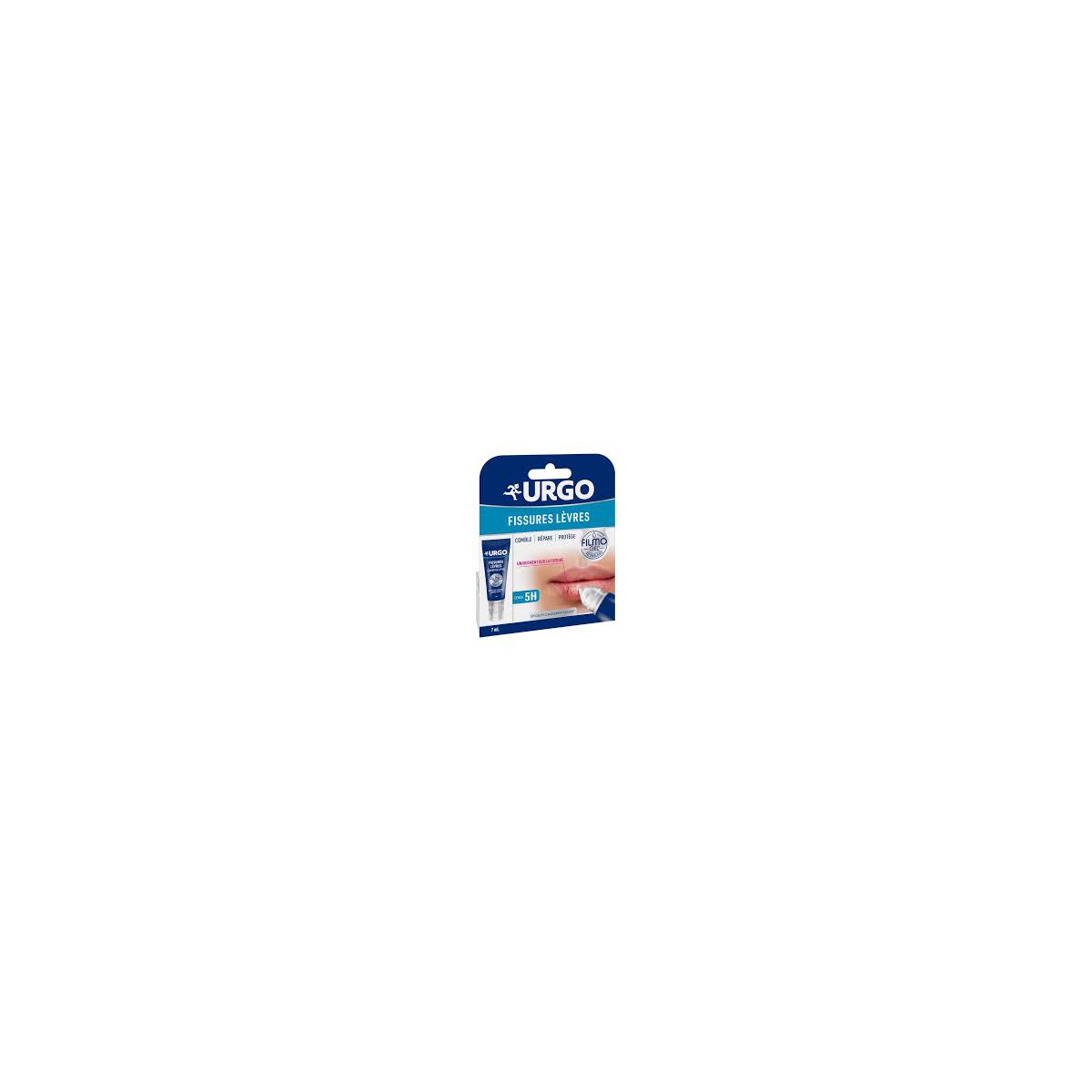 URGO LABIOS AGRIETADOS 1 TUBO 7 ML