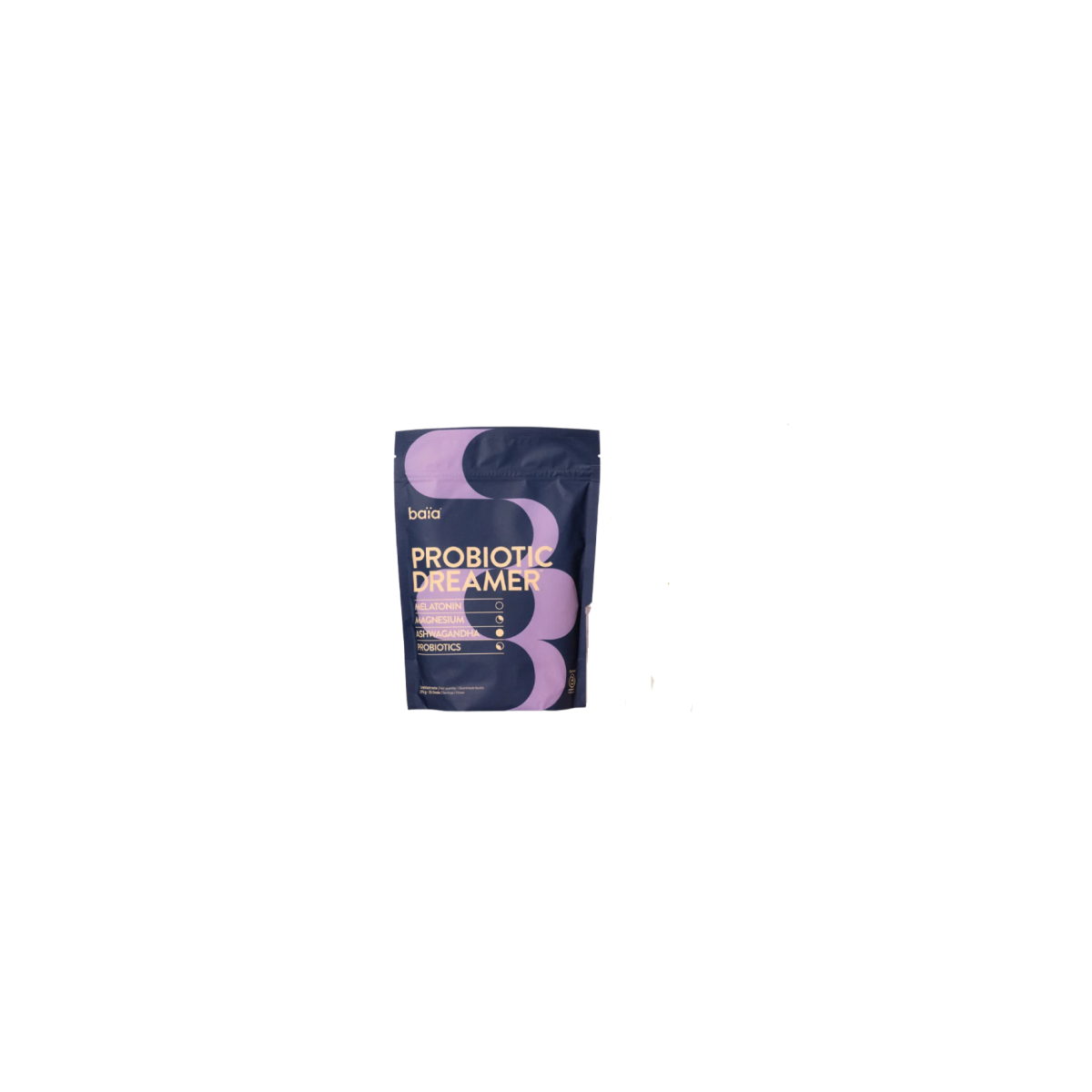PROBIOTIC DREAMER SABOR CACAO 375 G BAIA FOOD