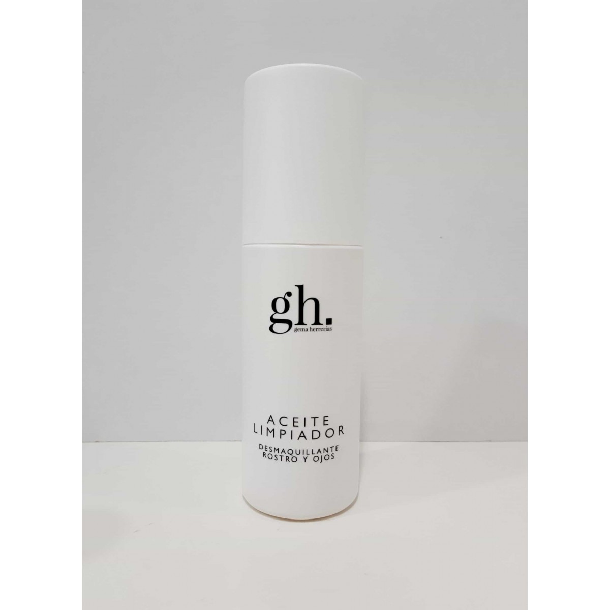GH ACEITE LIMPIADOR DESMAQUILLANTE NATURAL AL...