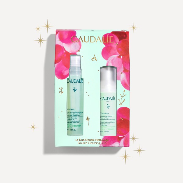 CAUDALIE LA DOBLE LIMPIEZA ACEITE DESMAQUILLANTE...
