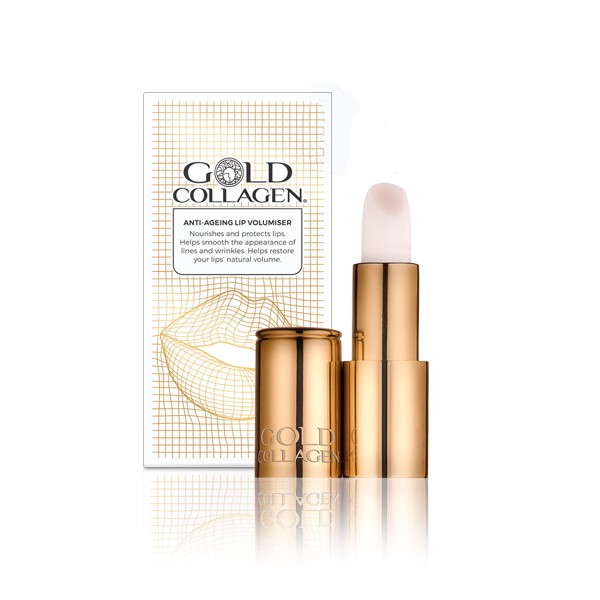 LIP VOLUMISER GOLD COLLAGEN