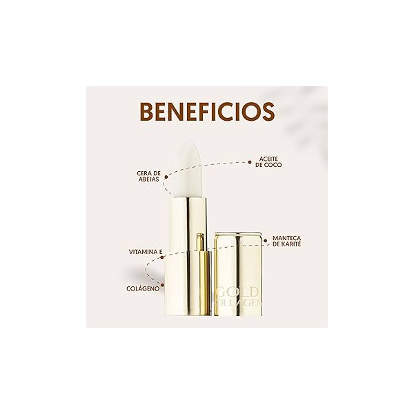 LIP VOLUMISER GOLD COLLAGEN