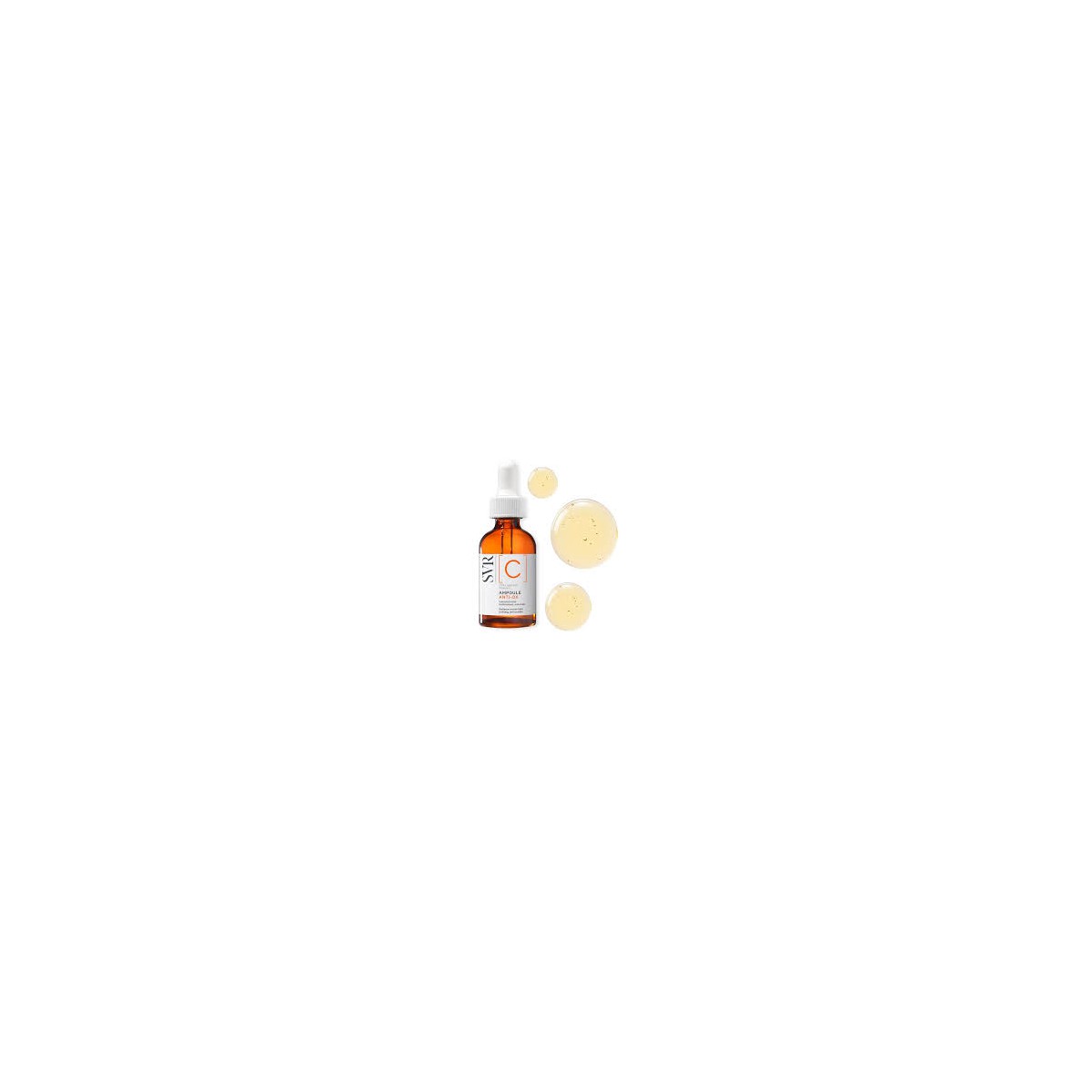AMPOULE C ANTI-OX SVR 1 ENVASE 30 ML