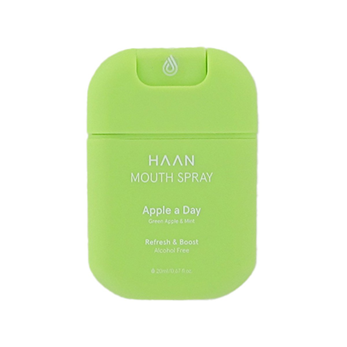 SPRAY BUCAL BETER APPLE DAY  VERDE 20ML