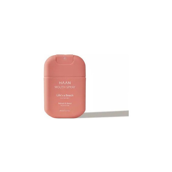 SPRAY BUCAL BETER LIFE'S A BEACH ROSA 20ML
