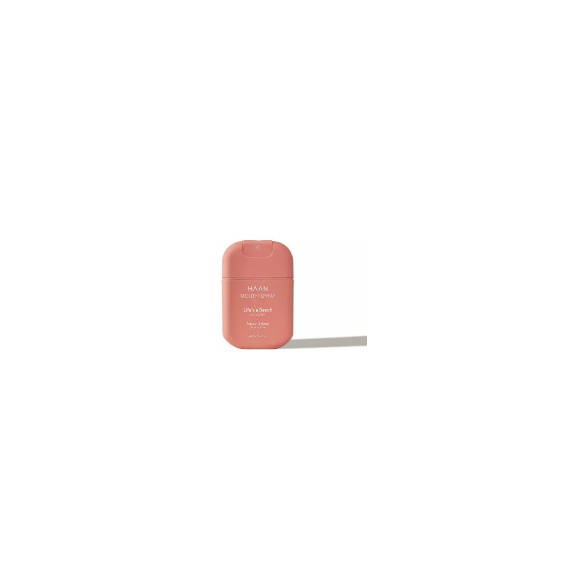SPRAY BUCAL BETER LIFE'S A BEACH ROSA 20ML