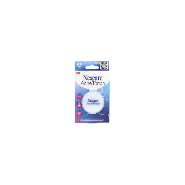 PARCHES DE ACNE + ESPEJO NEXCARE
