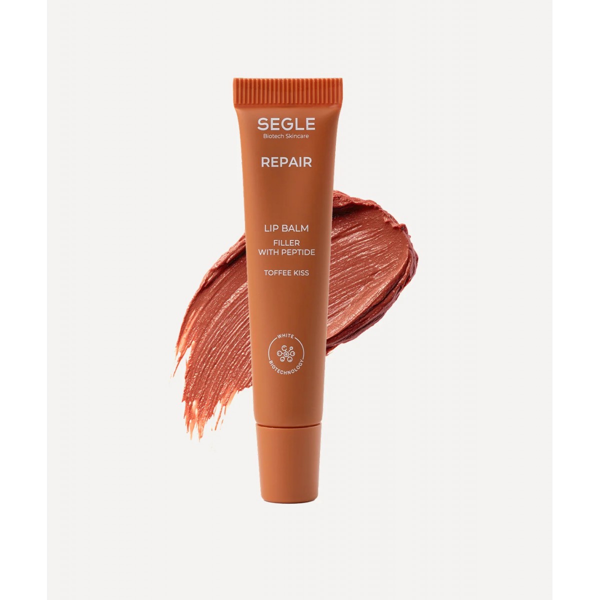 TOFFEE KISS LIP BALM REPAIR 10 ML SEGLE CLINICAL