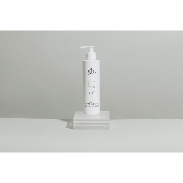 GH 5 GEL LIMPIADOR 250 ML