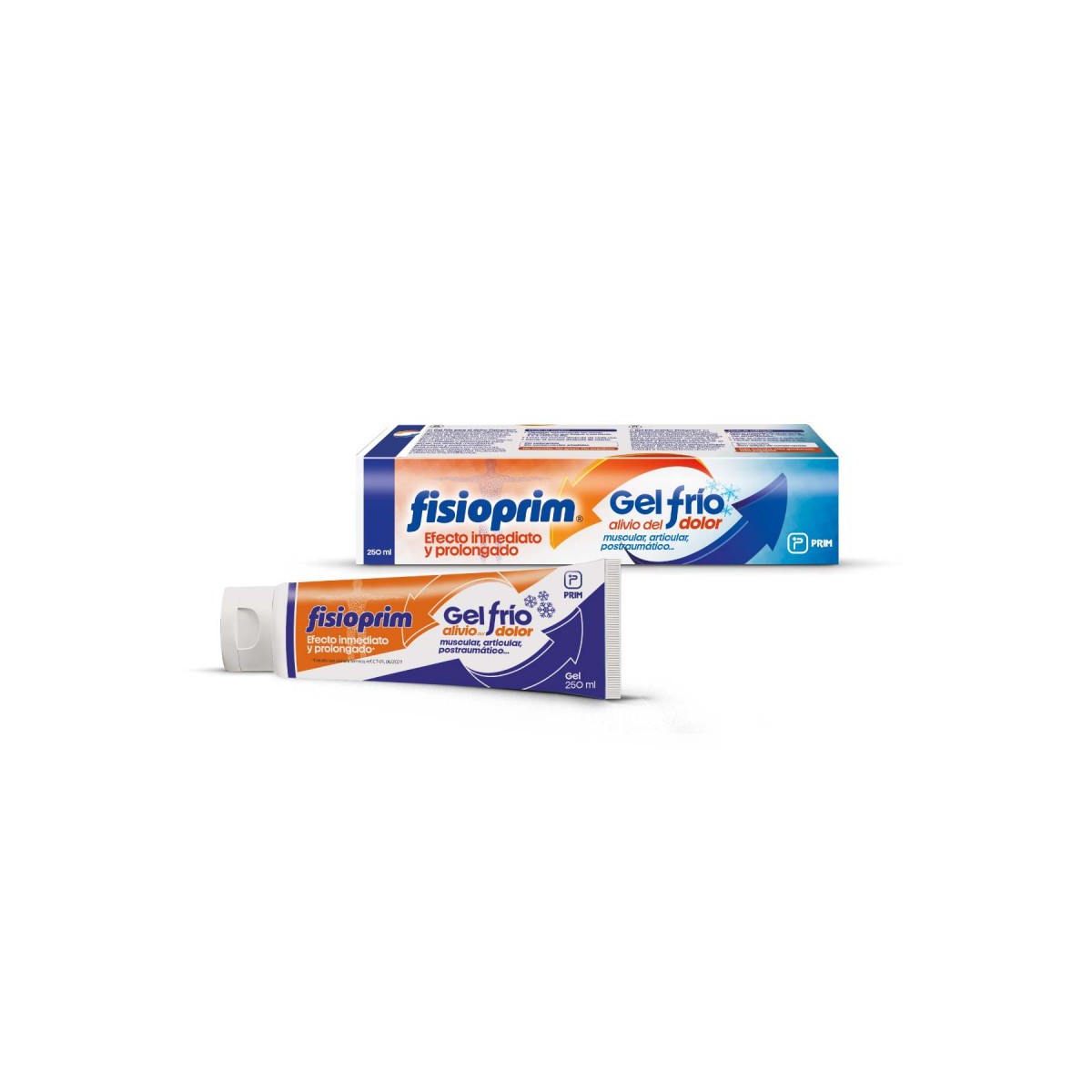 FISIOPRIM GEL FRIO 75 ML PRIM