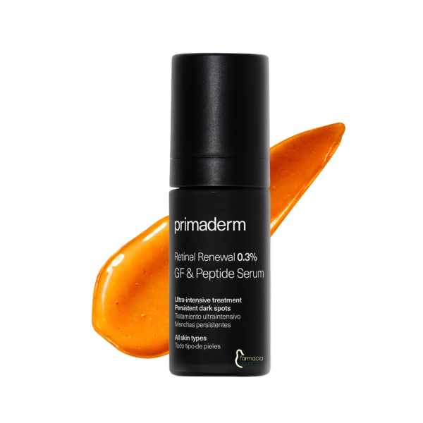 RETINAL RENEWAL 0.3% GROWTH FACTOR PEPTIDE SERUM 1 ENVASE...