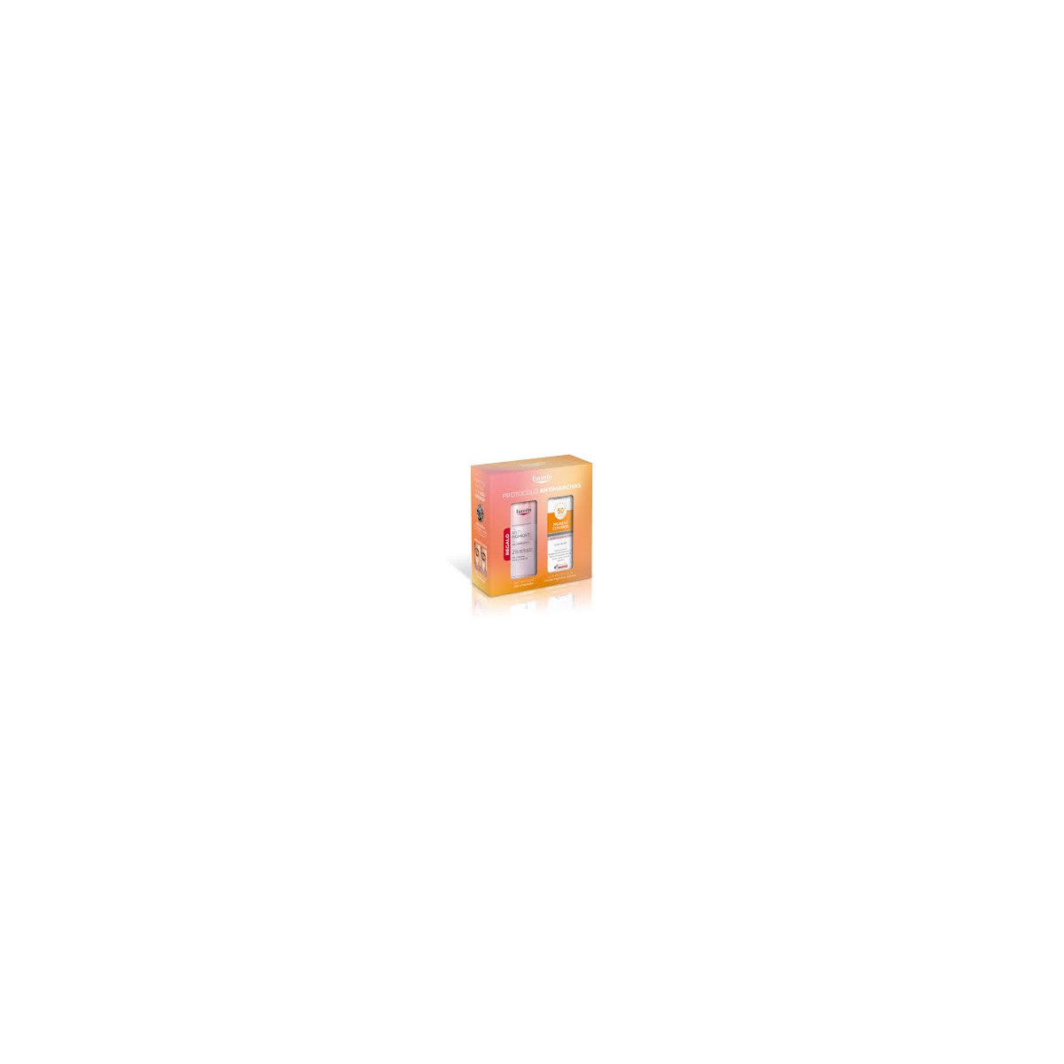 EUCERIN SUN PROTECTION 50+ FLUID PIGMENT...