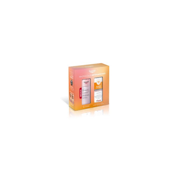 EUCERIN SUN PROTECTION 50+ FLUID PIGMENT CONTROL 50 ML