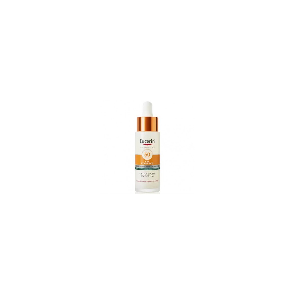 EUCERIN SUN OIL CONTROL DRY TOUCH UV SERUM SPF...