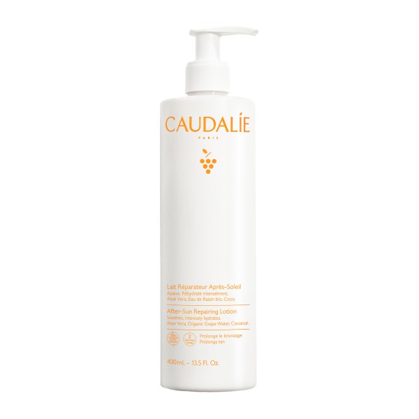 CAUDALIE  VINOSUN PROTECT AFTER-SUN REPAIRING LOTION 400 ML