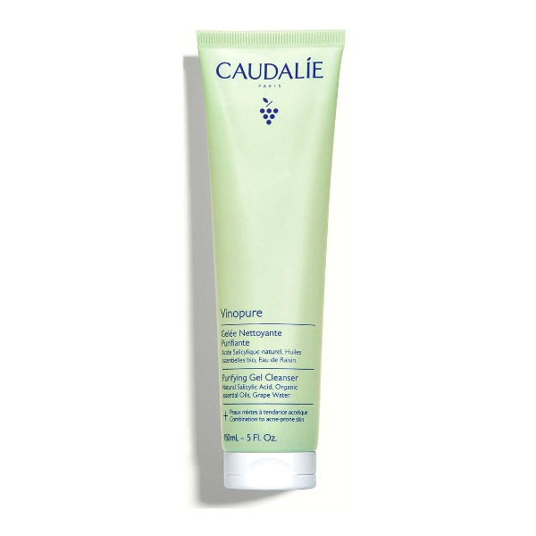 LIMPIADOR GELATINA PURIFICANTE VINOPURE CAUDALIE 150 ML