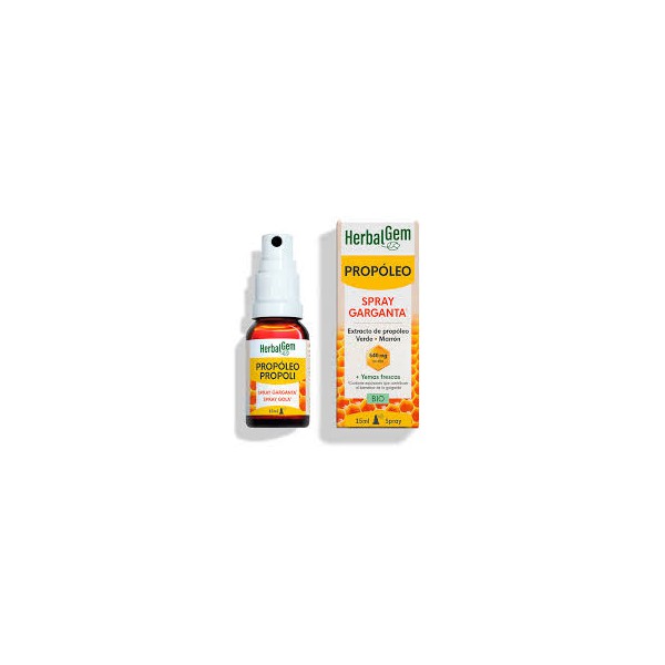 SPRAY GARGANTA PROPOLEO BIO PRANAROM