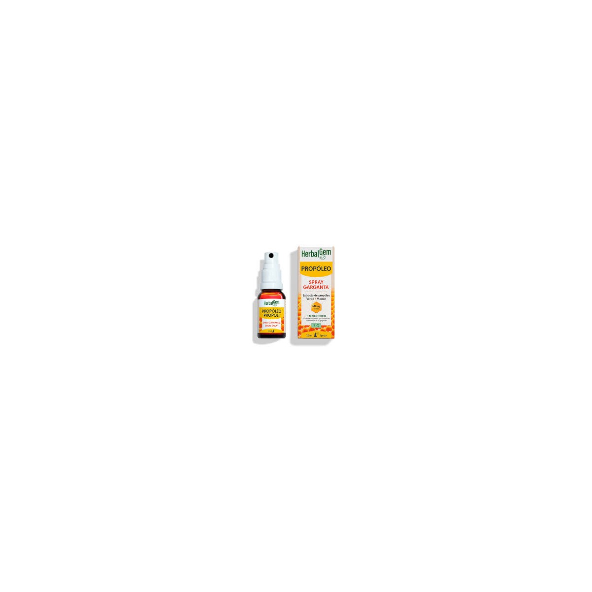 SPRAY GARGANTA PROPOLEO BIO PRANAROM