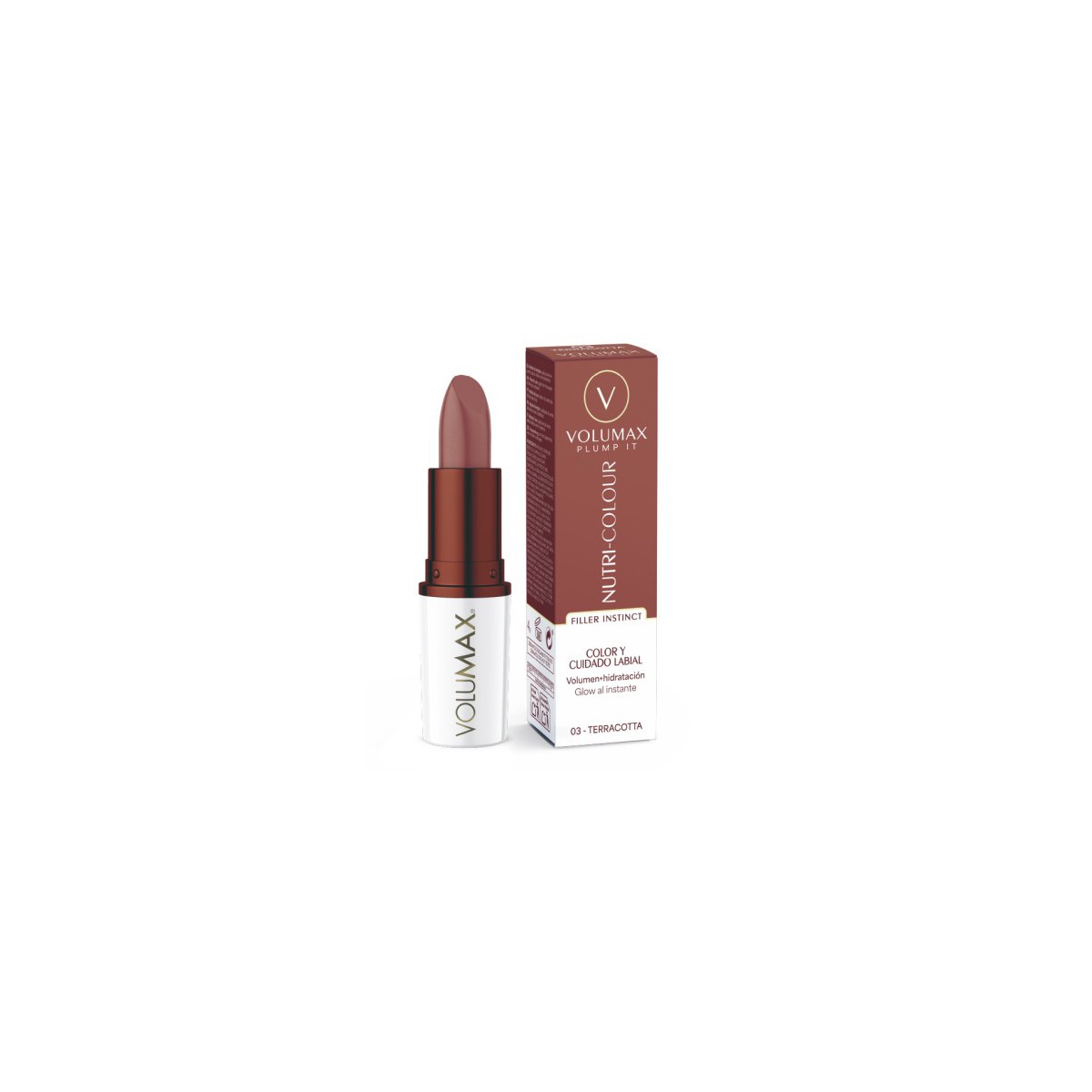 VOLUMAX PLUMP IT NUTRI-COLOUR 1 STICK 4 G TONO...