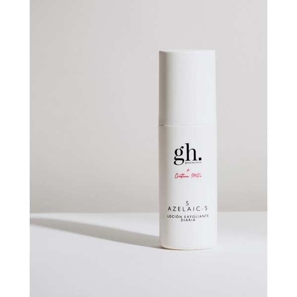 GH CRISTINA MITRE 5 AZELAIC-S LOCIÓN EXFOLIANTE DIARIA 150ML