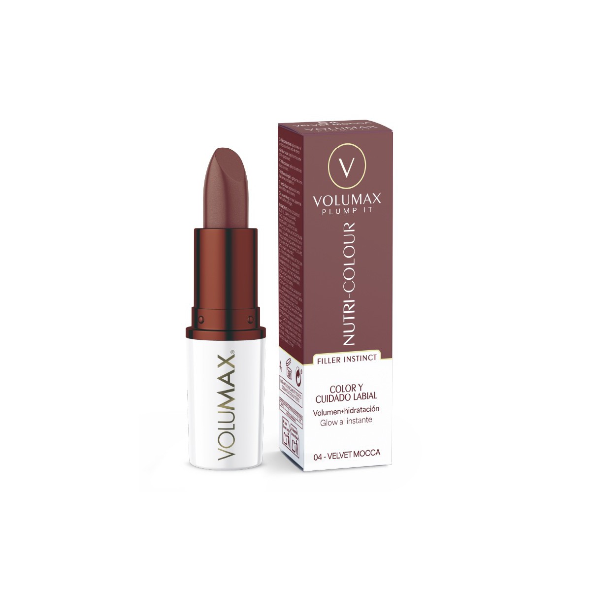 VOLUMAX PLUMP IT NUTRI-COLOUR 1 STICK 4 G TONO...
