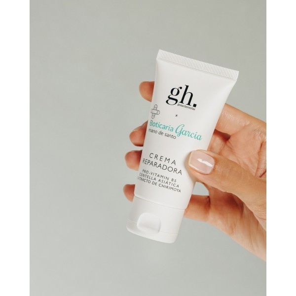 GH X BOTICARIA GARCÍA MANO DE SANTO CREMA REPARADORA 50 ML