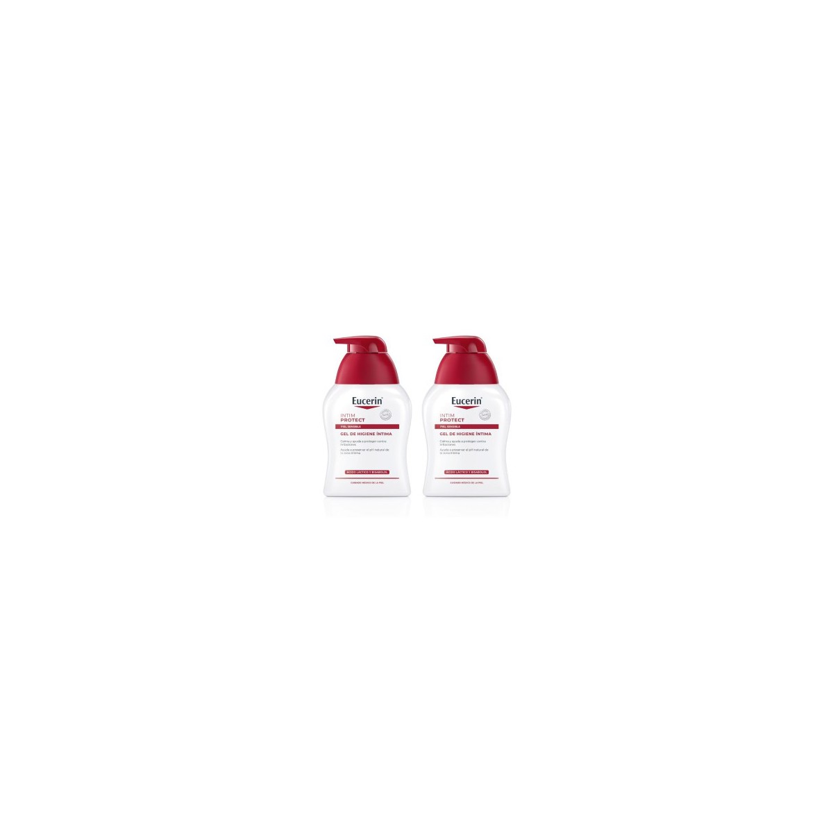 EUCERIN PACK HIGIENE INTIMA
