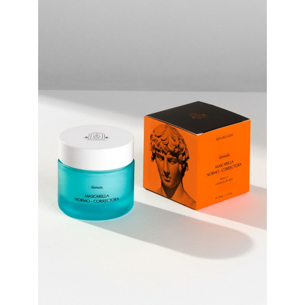 MASCARILLA NORMO-CORRECTORA ARTURO ALBA