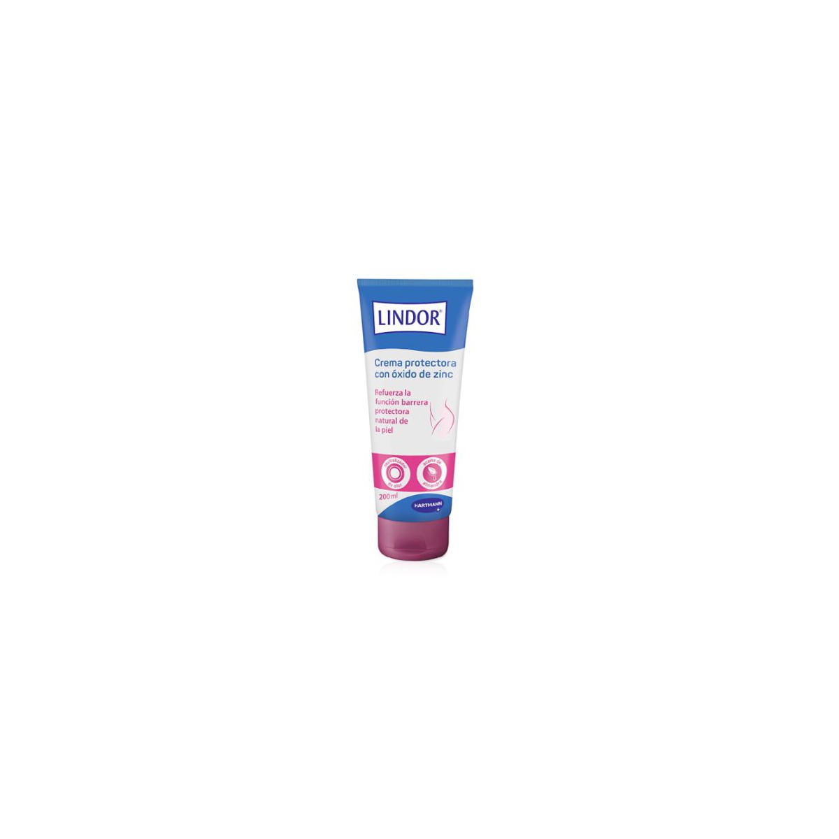 LINDOR CREMA PROTECTORA 200 ML