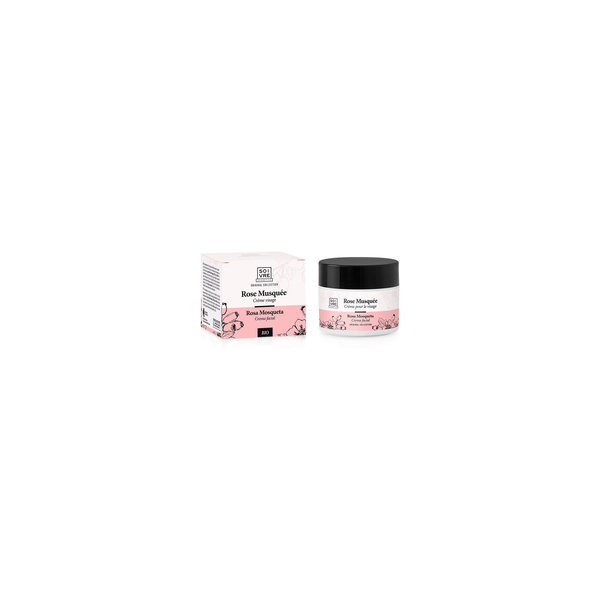 ROSA MOSQUETA CREMA FACIAL SOIVRE 50 ML