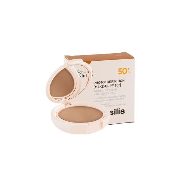 SENSILIS PHOTOCORRECTION MAKE-UP SPF 50+ 1 ENVASE 10 G...