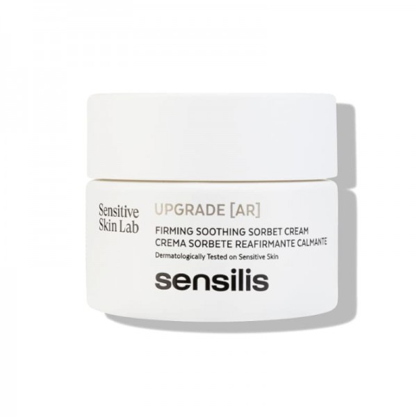SENSILIS NECESER CREMA SORBETE REAFIRMANTE 50 ML + SERUM ULTRALIGERO ANTIOXIDANTE 14 ML MOTHERSDAY