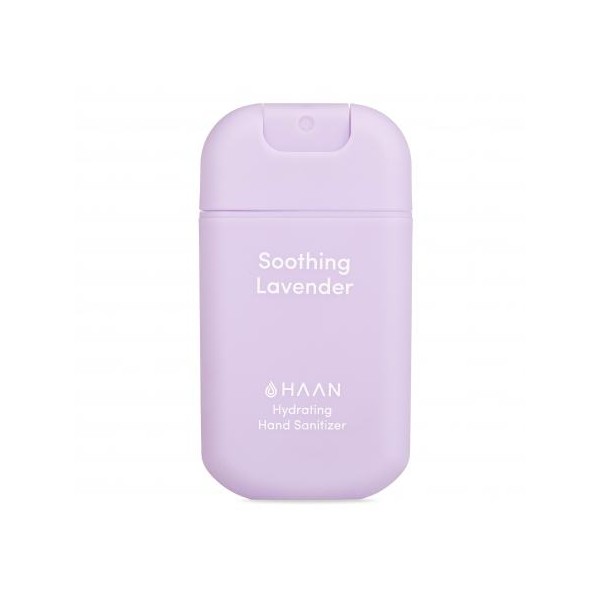 SOOTHING LAVANDER HAAN SPRAY HIGIENIZANTE MANOS