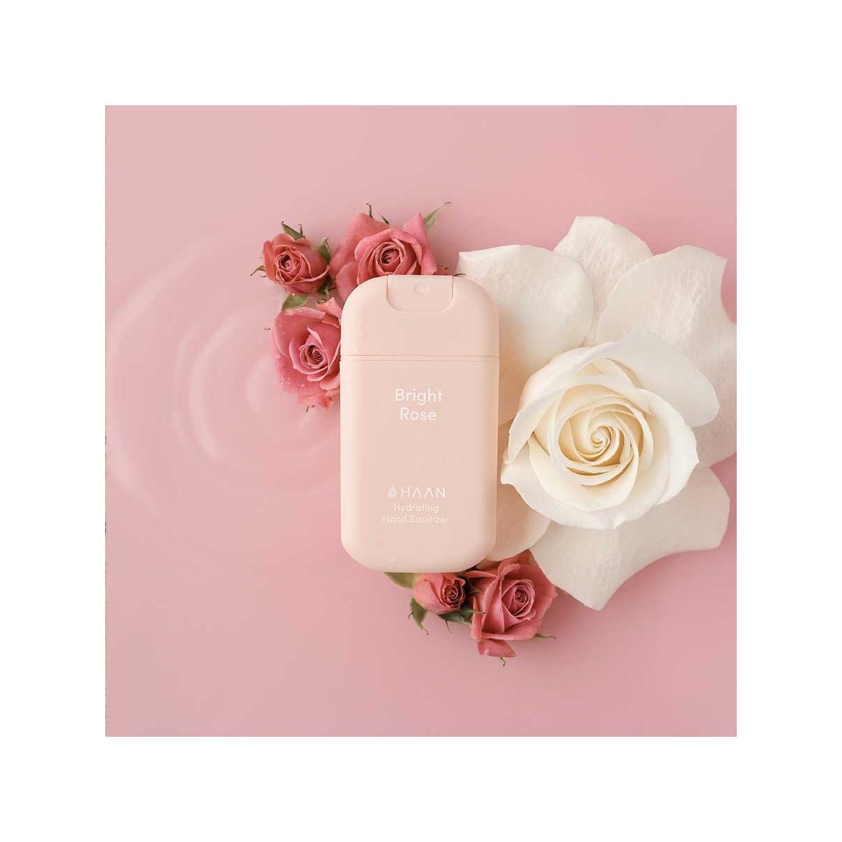 BRIGHT ROSE HAAN SPRAY HIGIENIZANTE MANOS