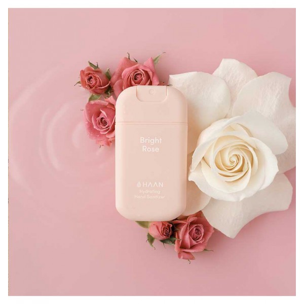 BRIGHT ROSE HAAN SPRAY HIGIENIZANTE MANOS