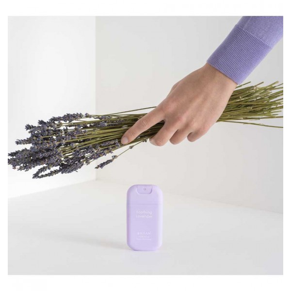 SOOTHING LAVANDER HAAN SPRAY HIGIENIZANTE MANOS